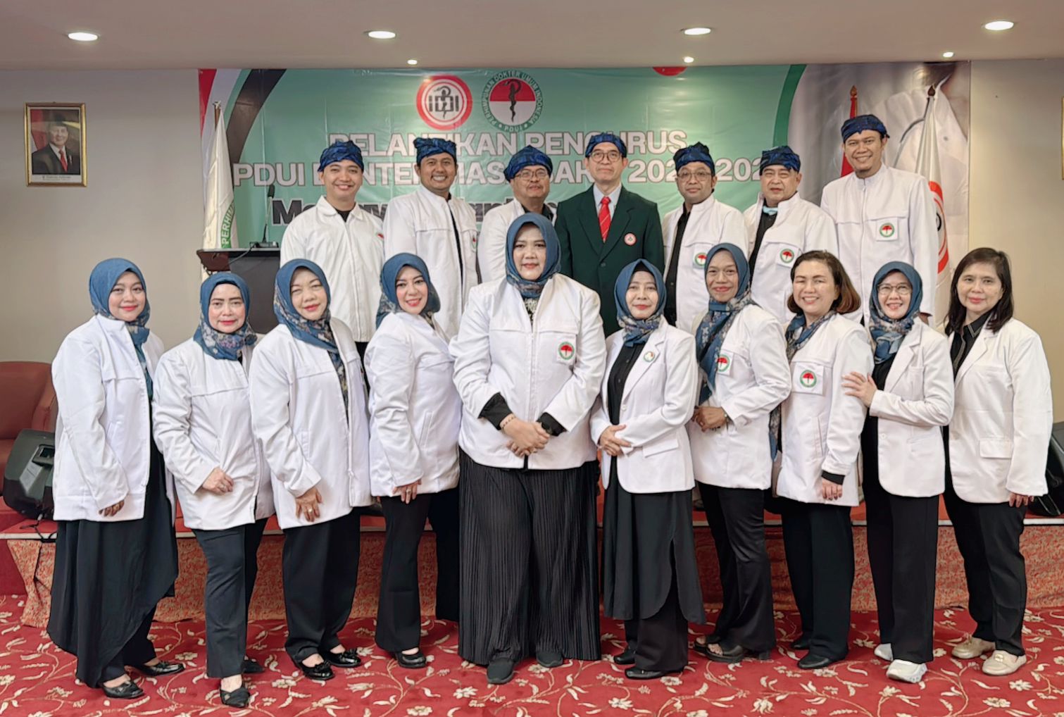 PIT PDUI Kabupaten Kepulauan Yapen 2019